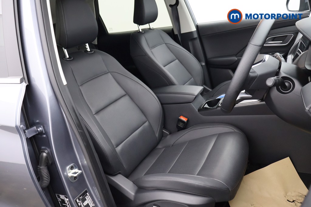 Mg Motor Uk ZS Trophy Automatic Petrol-Electric Hybrid SUV - Stock Number (1618289) - 21st supplementary image