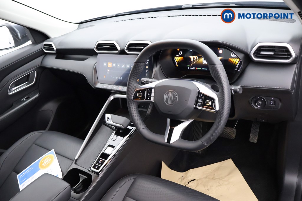 Mg Motor Uk ZS Trophy Automatic Petrol-Electric Hybrid SUV - Stock Number (1618289) - 22nd supplementary image