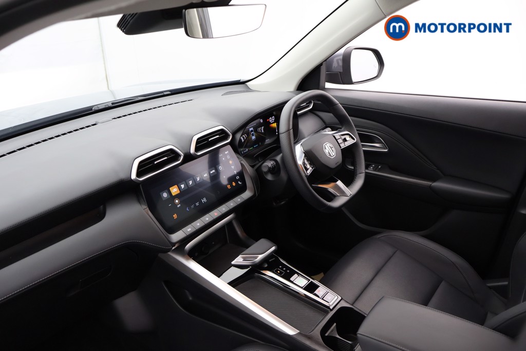 Mg Motor Uk ZS Trophy Automatic Petrol-Electric Hybrid SUV - Stock Number (1618289) - 30th supplementary image