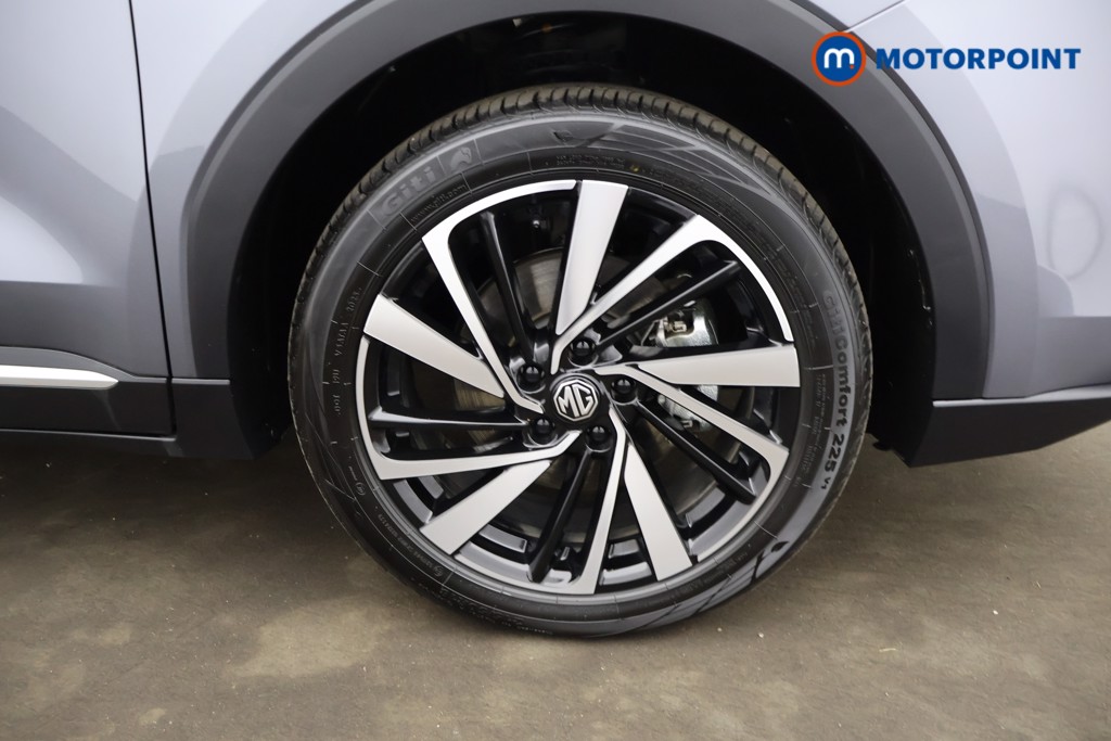 Mg Motor Uk ZS Trophy Automatic Petrol-Electric Hybrid SUV - Stock Number (1618289) - 1st supplementary image