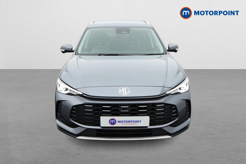 Mg Motor Uk ZS Trophy Automatic Petrol-Electric Hybrid SUV - Stock Number (1618289) - Front bumper