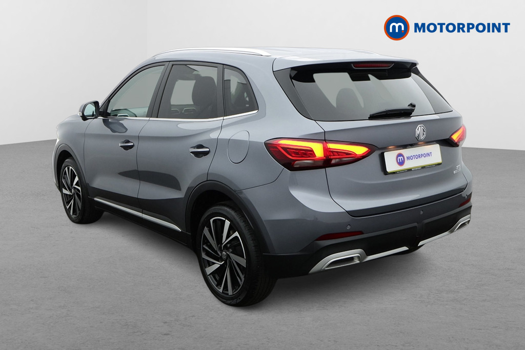 Mg Motor Uk ZS Trophy Automatic Petrol-Electric Hybrid SUV - Stock Number (1618289) - Passenger side rear corner