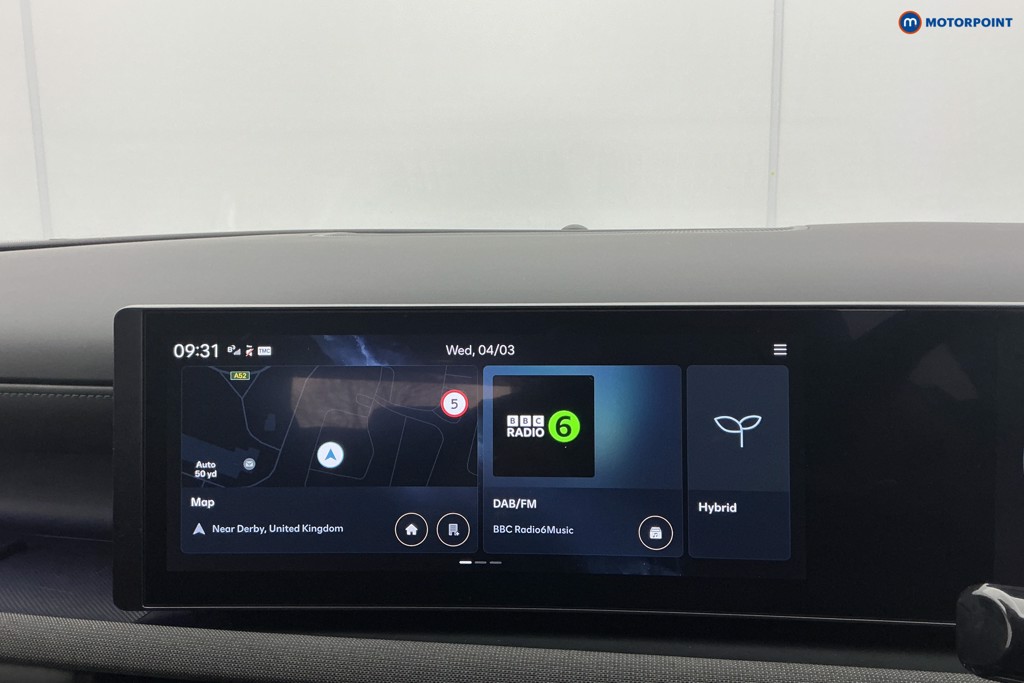 Hyundai Tucson Premium Automatic Petrol-Electric Hybrid SUV - Stock Number (1618292) - 2nd supplementary image