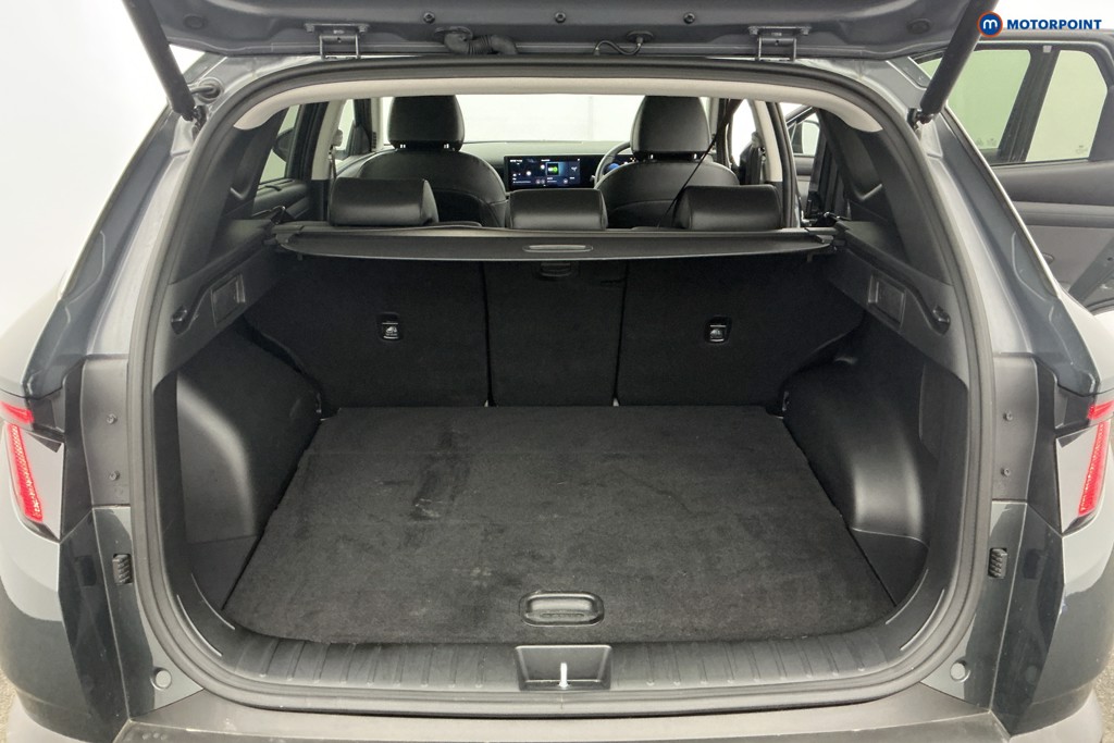 Hyundai Tucson Premium Automatic Petrol-Electric Hybrid SUV - Stock Number (1618292) - 3rd supplementary image