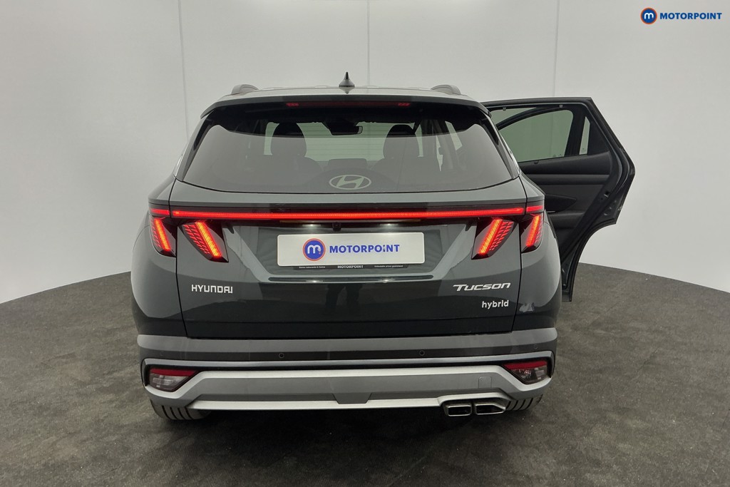 Hyundai Tucson Premium Automatic Petrol-Electric Hybrid SUV - Stock Number (1618292) - 4th supplementary image