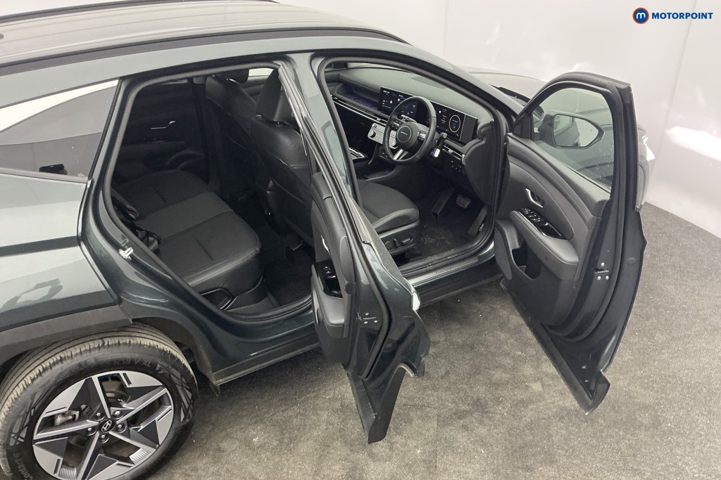 Hyundai Tucson Premium Automatic Petrol-Electric Hybrid SUV - Stock Number (1618292) - 5th supplementary image