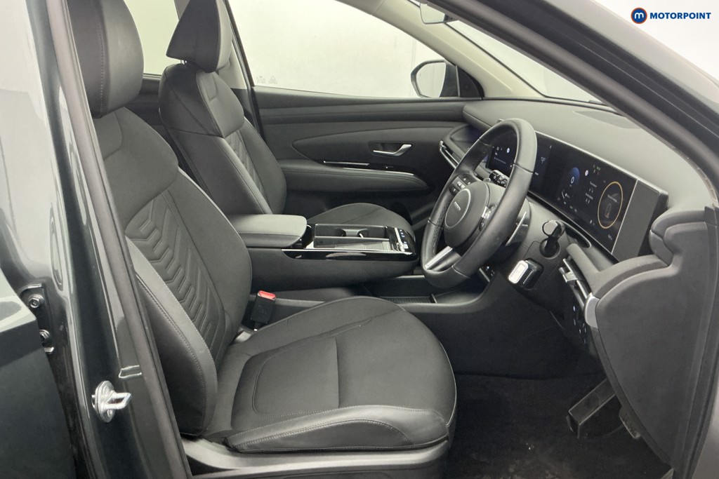 Hyundai Tucson Premium Automatic Petrol-Electric Hybrid SUV - Stock Number (1618292) - 7th supplementary image
