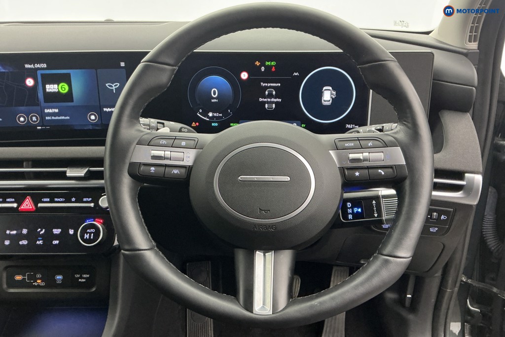 Hyundai Tucson Premium Automatic Petrol-Electric Hybrid SUV - Stock Number (1618292) - 8th supplementary image