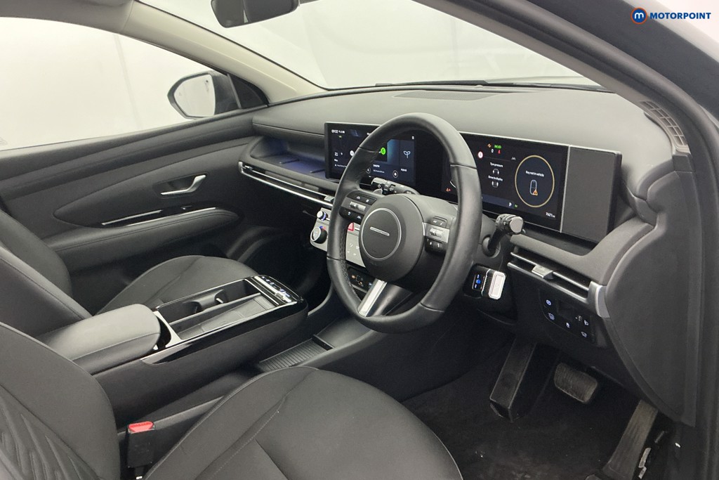 Hyundai Tucson Premium Automatic Petrol-Electric Hybrid SUV - Stock Number (1618292) - 9th supplementary image