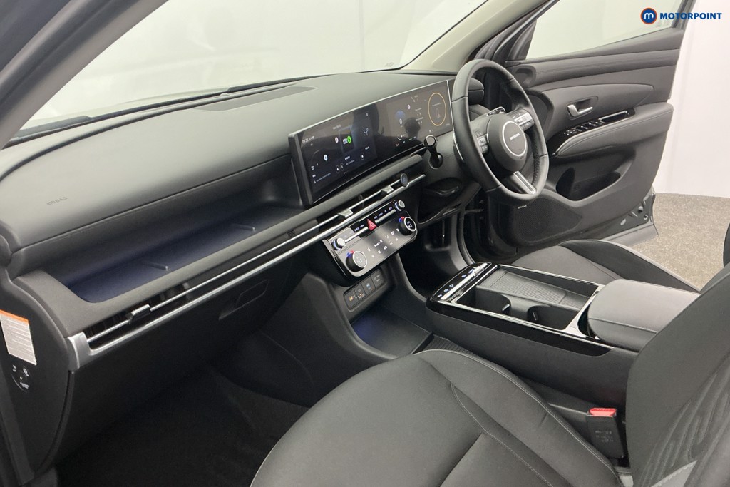 Hyundai Tucson Premium Automatic Petrol-Electric Hybrid SUV - Stock Number (1618292) - 10th supplementary image