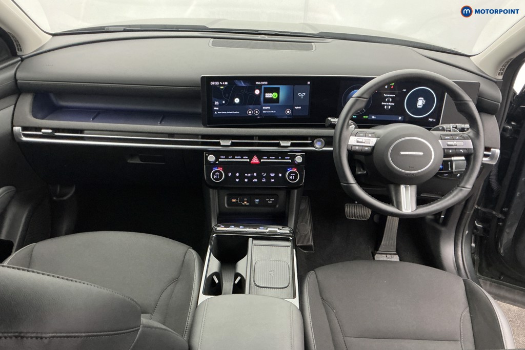 Hyundai Tucson Premium Automatic Petrol-Electric Hybrid SUV - Stock Number (1618292) - 13th supplementary image