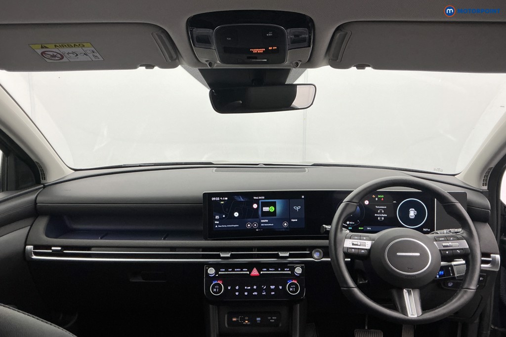 Hyundai Tucson Premium Automatic Petrol-Electric Hybrid SUV - Stock Number (1618292) - 14th supplementary image