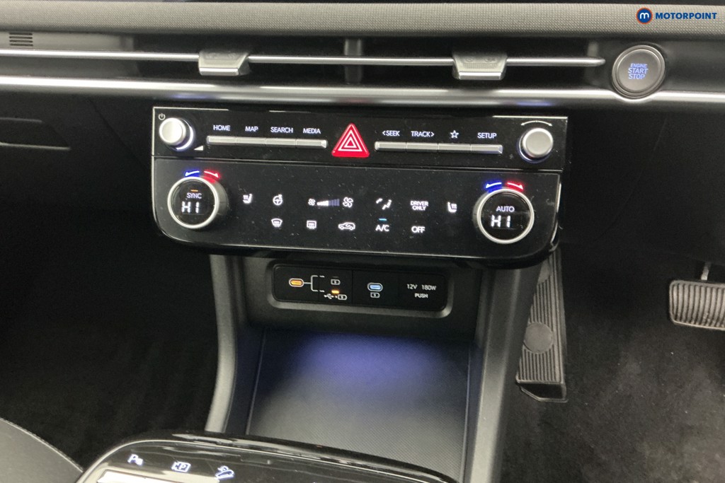 Hyundai Tucson Premium Automatic Petrol-Electric Hybrid SUV - Stock Number (1618292) - 21st supplementary image