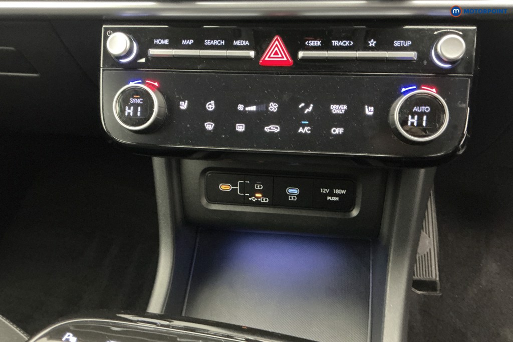 Hyundai Tucson Premium Automatic Petrol-Electric Hybrid SUV - Stock Number (1618292) - 22nd supplementary image