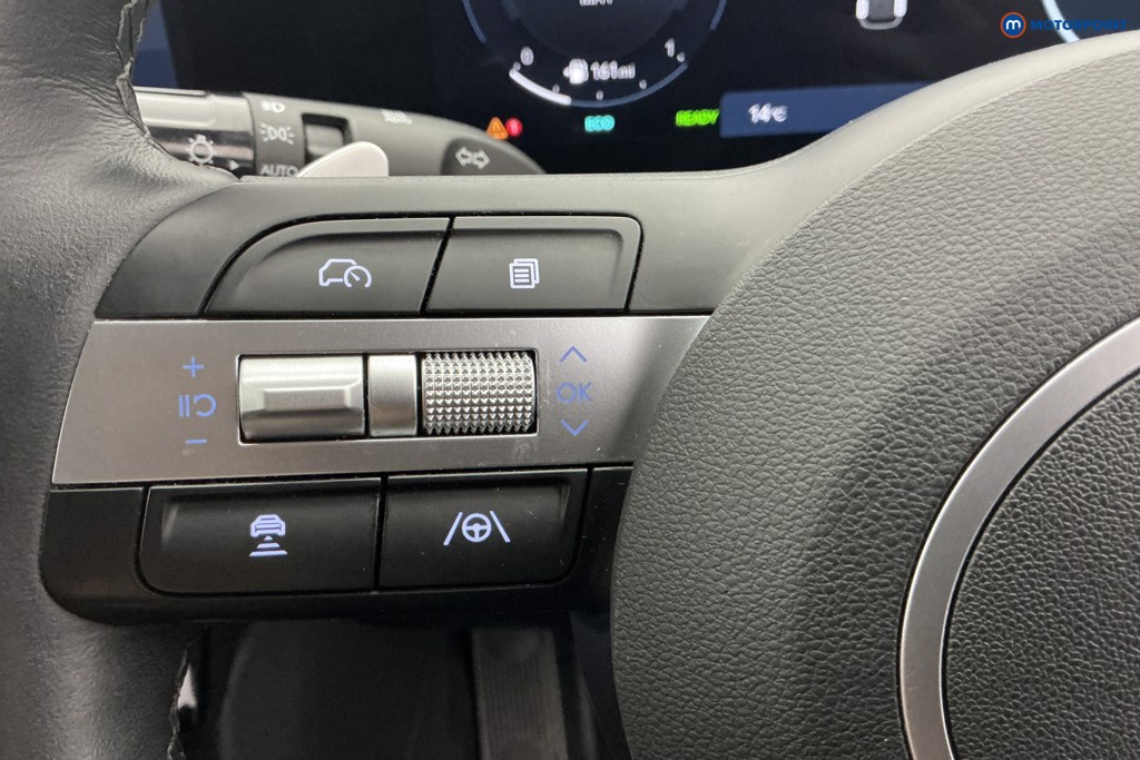 Hyundai Tucson Premium Automatic Petrol-Electric Hybrid SUV - Stock Number (1618292) - 26th supplementary image