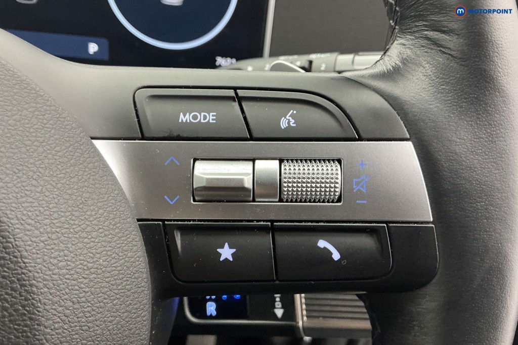 Hyundai Tucson Premium Automatic Petrol-Electric Hybrid SUV - Stock Number (1618292) - 27th supplementary image