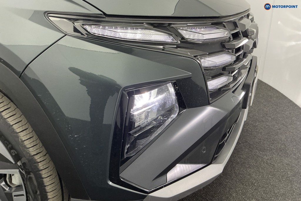 Hyundai Tucson Premium Automatic Petrol-Electric Hybrid SUV - Stock Number (1618292) - 34th supplementary image
