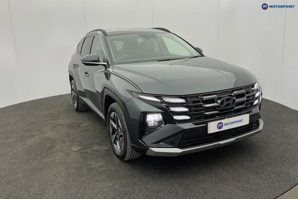 Hyundai Tucson Premium Automatic Petrol-Electric Hybrid SUV - Stock Number (1618292) - 35th supplementary image