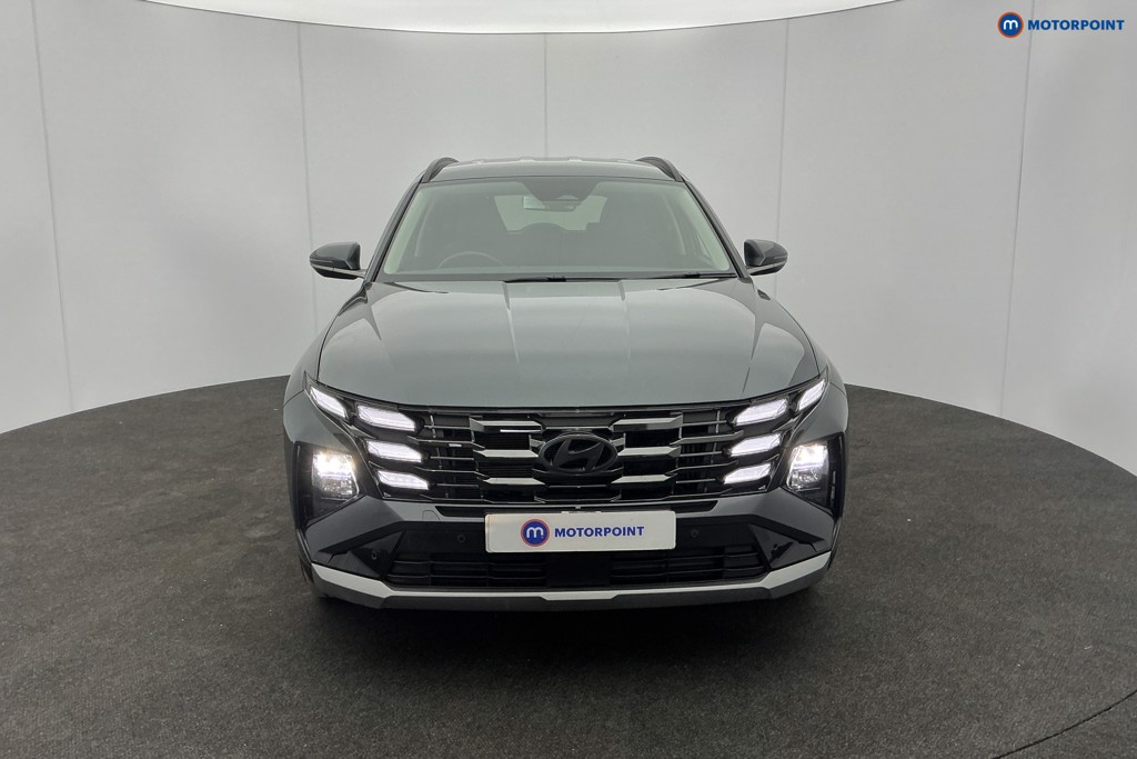 Hyundai Tucson Premium Automatic Petrol-Electric Hybrid SUV - Stock Number (1618292) - 36th supplementary image