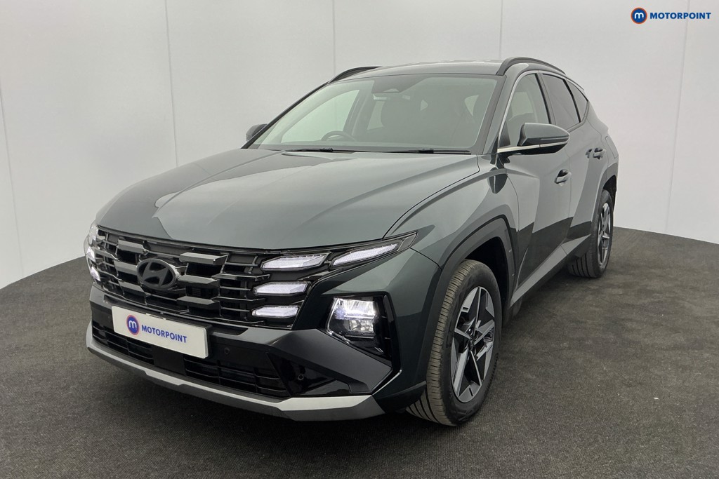 Hyundai Tucson Premium Automatic Petrol-Electric Hybrid SUV - Stock Number (1618292) - 37th supplementary image