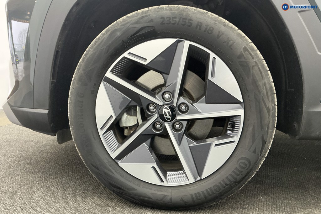 Hyundai Tucson Premium Automatic Petrol-Electric Hybrid SUV - Stock Number (1618292) - 41st supplementary image