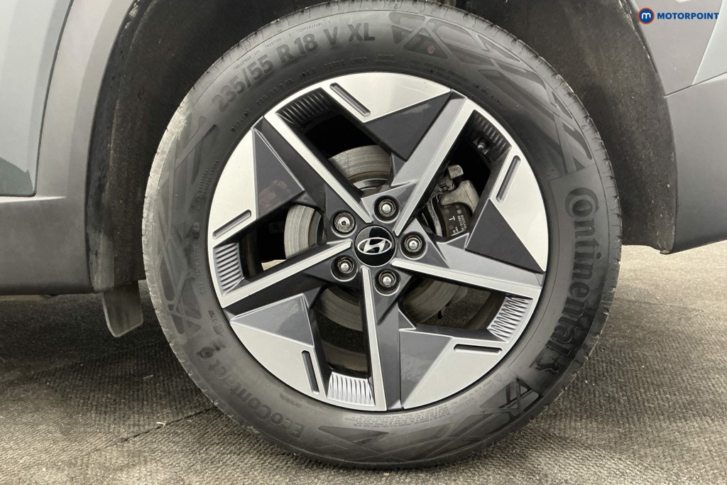 Hyundai Tucson Premium Automatic Petrol-Electric Hybrid SUV - Stock Number (1618292) - 42nd supplementary image