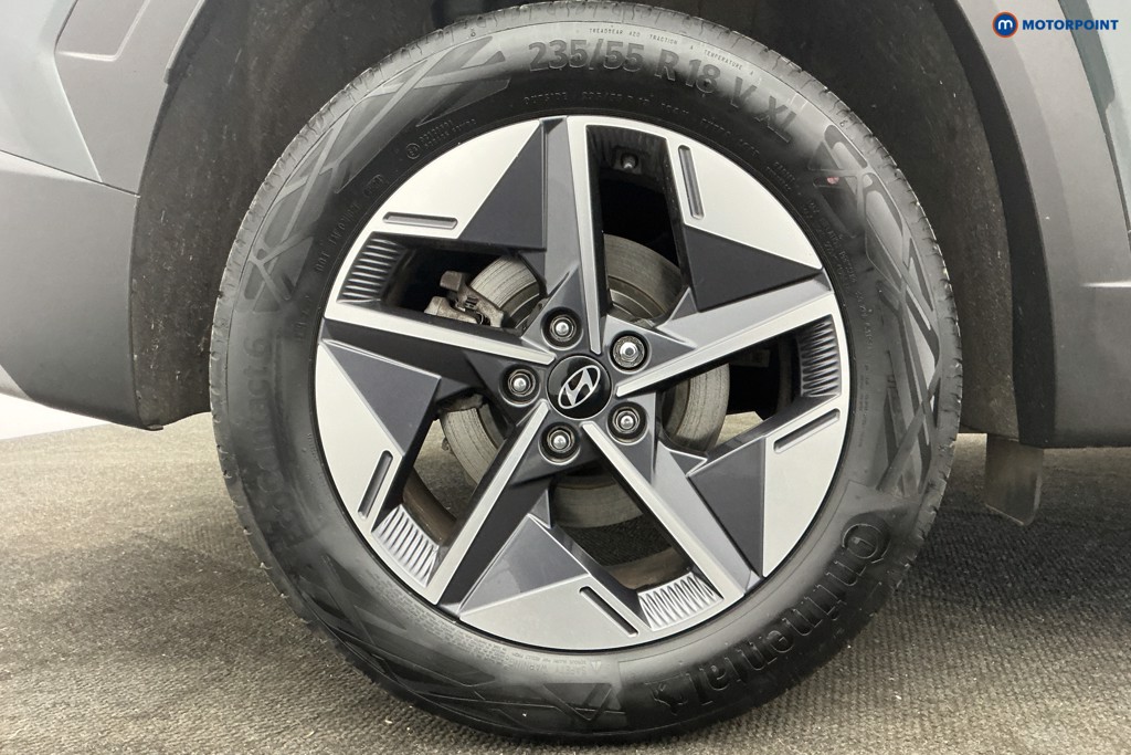 Hyundai Tucson Premium Automatic Petrol-Electric Hybrid SUV - Stock Number (1618292) - 43rd supplementary image