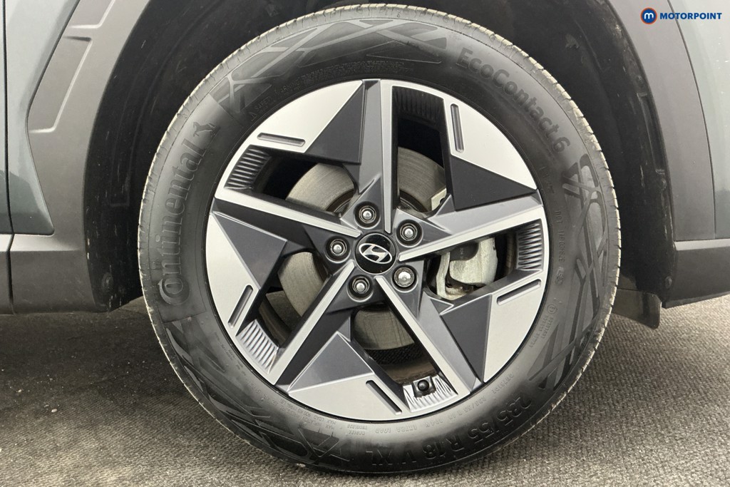 Hyundai Tucson Premium Automatic Petrol-Electric Hybrid SUV - Stock Number (1618292) - 44th supplementary image