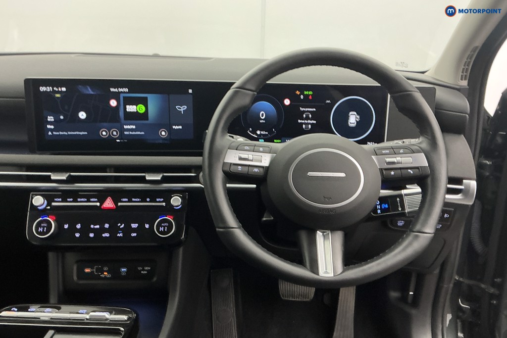 Hyundai Tucson Premium Automatic Petrol-Electric Hybrid SUV - Stock Number (1618292) - 1st supplementary image