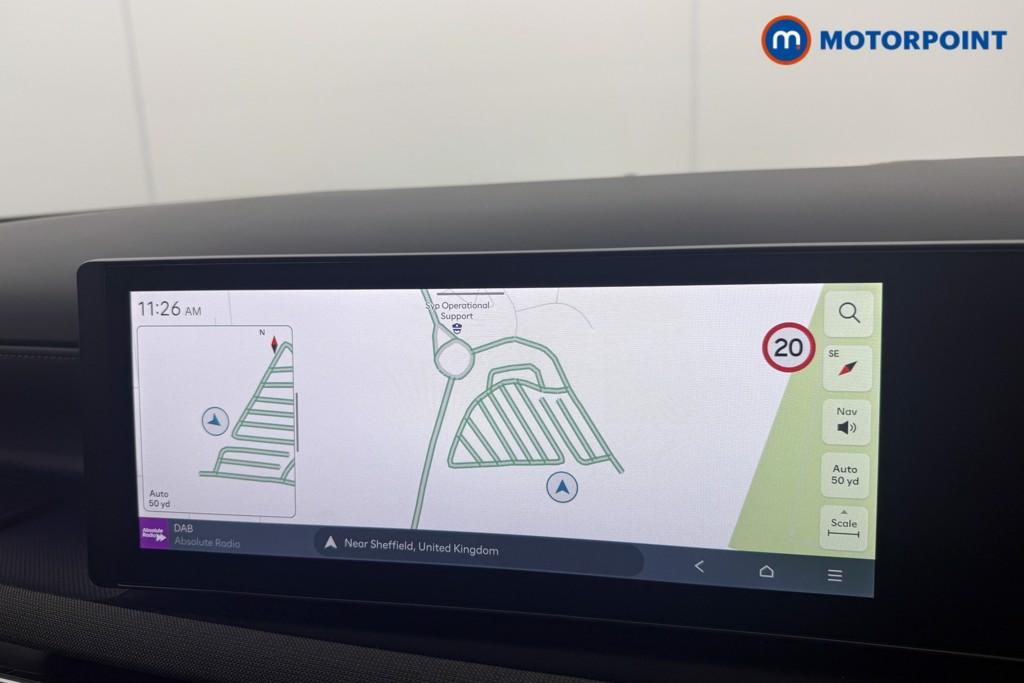 Hyundai Tucson Advance Manual Petrol SUV - Stock Number (1618297) - 2nd supplementary image