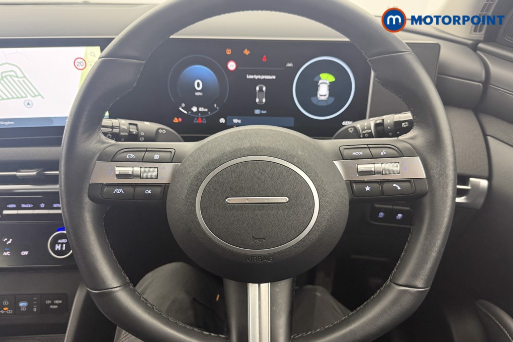 Hyundai Tucson Advance Manual Petrol SUV - Stock Number (1618297) - 5th supplementary image