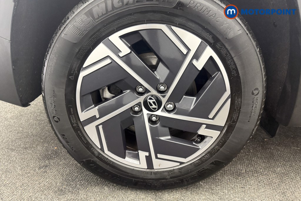 Hyundai Tucson Advance Manual Petrol SUV - Stock Number (1618297) - 18th supplementary image