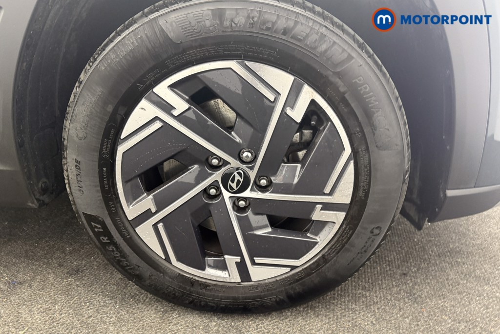 Hyundai Tucson Advance Manual Petrol SUV - Stock Number (1618297) - 19th supplementary image