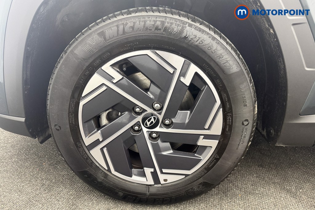 Hyundai Tucson Advance Manual Petrol SUV - Stock Number (1618297) - 20th supplementary image