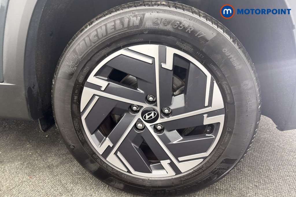 Hyundai Tucson Advance Manual Petrol SUV - Stock Number (1618297) - 21st supplementary image