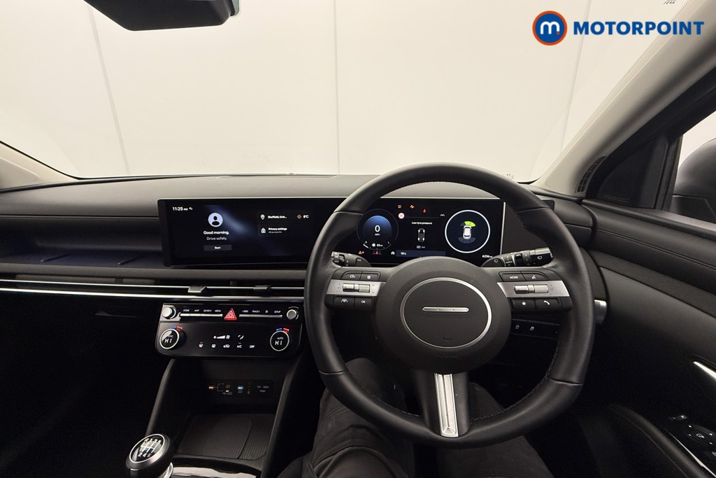 Hyundai Tucson Advance Manual Petrol SUV - Stock Number (1618297) - 1st supplementary image