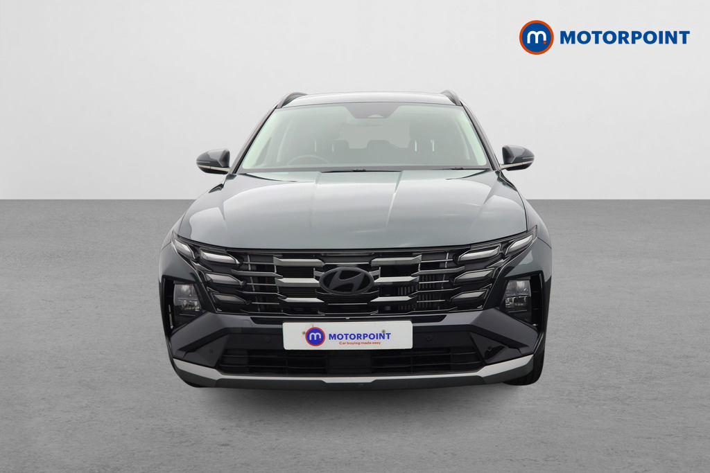 Hyundai Tucson Advance Manual Petrol SUV - Stock Number (1618297) - Front bumper
