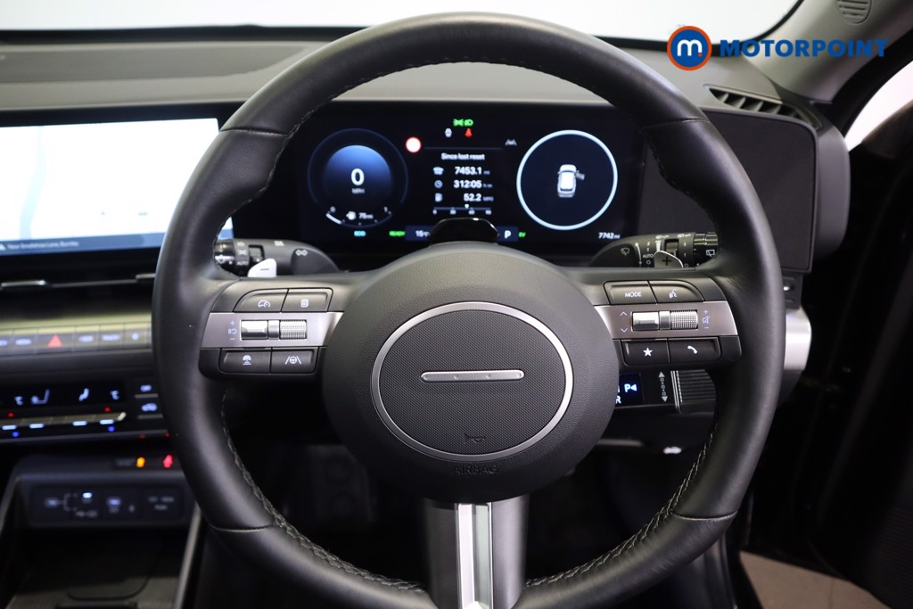 Hyundai Kona Ultimate Automatic Petrol-Electric Hybrid SUV - Stock Number (1618301) - 3rd supplementary image