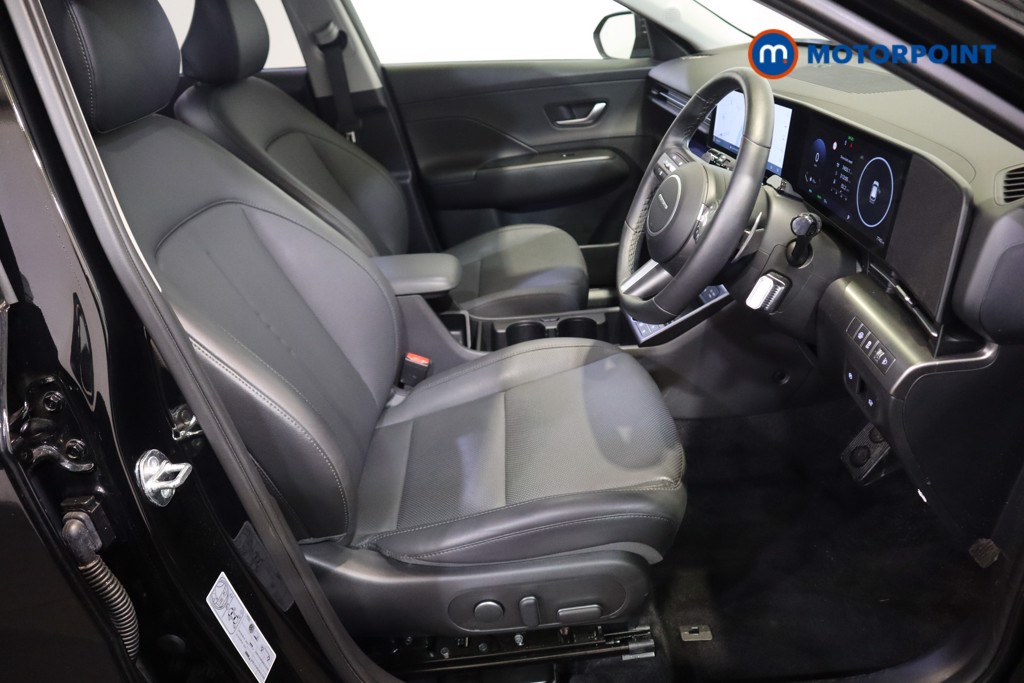 Hyundai Kona Ultimate Automatic Petrol-Electric Hybrid SUV - Stock Number (1618301) - 6th supplementary image