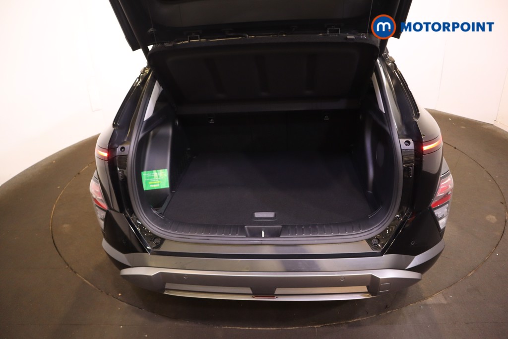 Hyundai Kona Ultimate Automatic Petrol-Electric Hybrid SUV - Stock Number (1618301) - 8th supplementary image