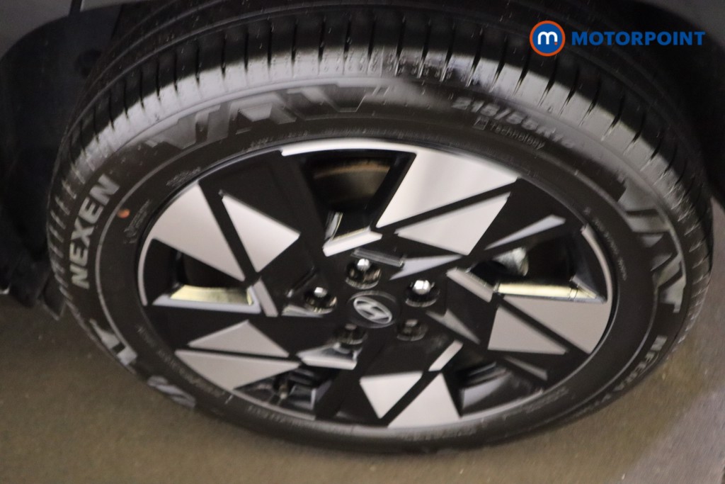 Hyundai Kona Ultimate Automatic Petrol-Electric Hybrid SUV - Stock Number (1618301) - 9th supplementary image