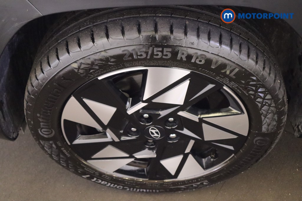 Hyundai Kona Ultimate Automatic Petrol-Electric Hybrid SUV - Stock Number (1618301) - 10th supplementary image