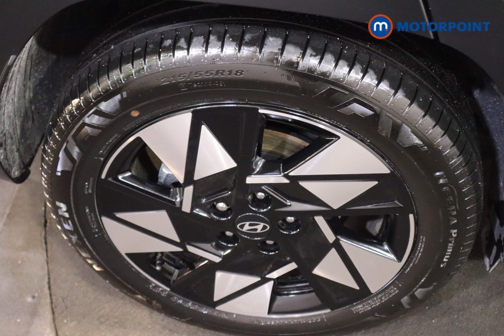 Hyundai Kona Ultimate Automatic Petrol-Electric Hybrid SUV - Stock Number (1618301) - 12th supplementary image