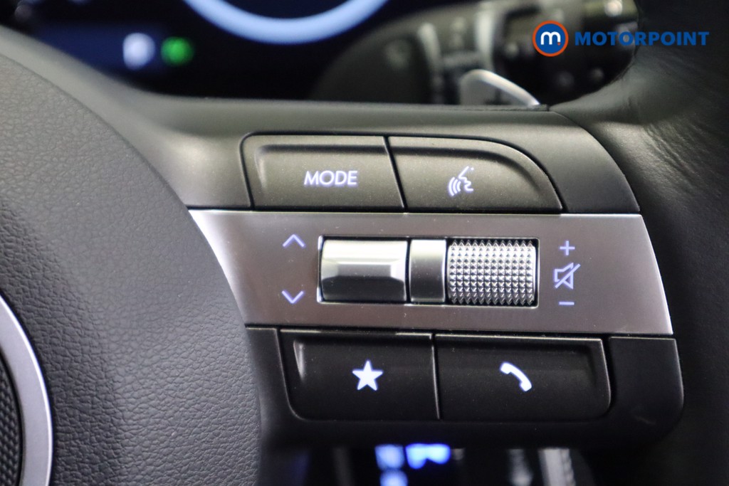 Hyundai Kona Ultimate Automatic Petrol-Electric Hybrid SUV - Stock Number (1618301) - 18th supplementary image