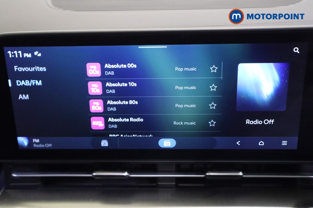 Hyundai Kona Ultimate Automatic Petrol-Electric Hybrid SUV - Stock Number (1618301) - 21st supplementary image