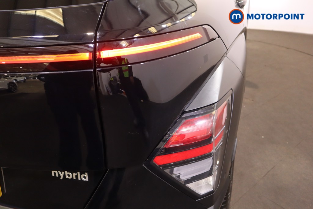 Hyundai Kona Ultimate Automatic Petrol-Electric Hybrid SUV - Stock Number (1618301) - 35th supplementary image