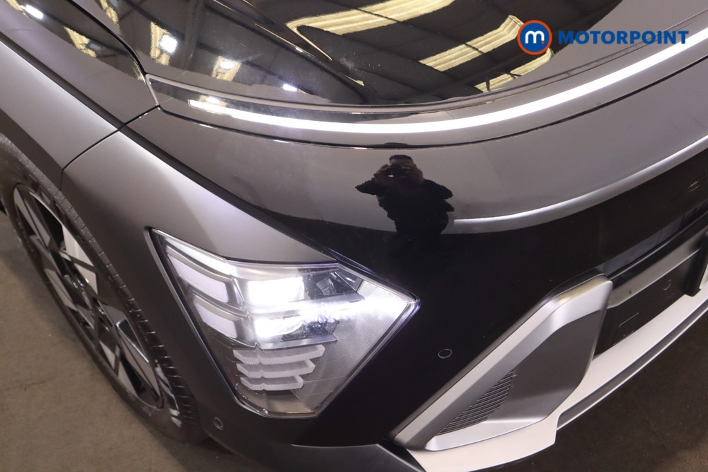 Hyundai Kona Ultimate Automatic Petrol-Electric Hybrid SUV - Stock Number (1618301) - 38th supplementary image
