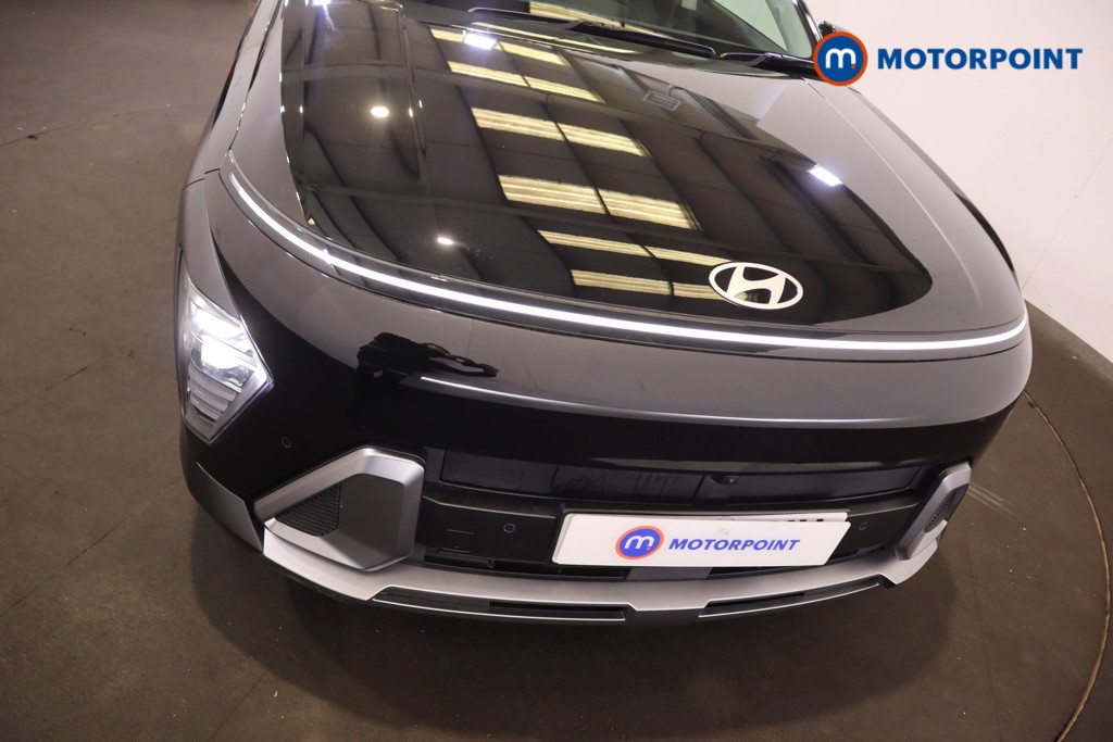 Hyundai Kona Ultimate Automatic Petrol-Electric Hybrid SUV - Stock Number (1618301) - 39th supplementary image