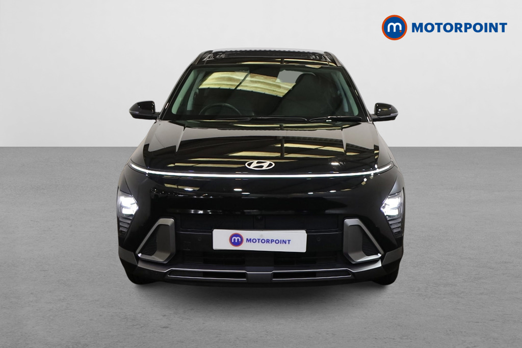 Hyundai Kona Ultimate Automatic Petrol-Electric Hybrid SUV - Stock Number (1618301) - Front bumper