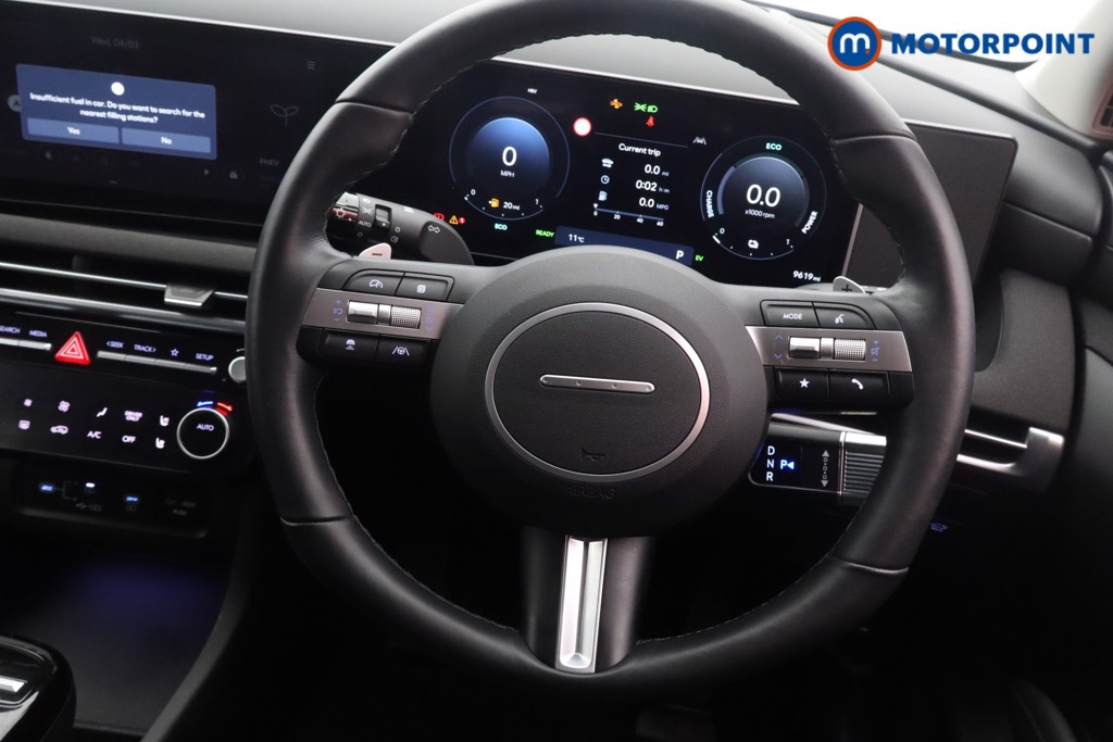 Hyundai Tucson Ultimate Automatic Petrol Plug-In Hybrid SUV - Stock Number (1618321) - 2nd supplementary image